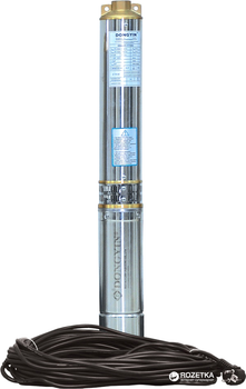 Насос свердловинний Aquatica (DONGYIN) 0.55 кВт H 58 м Q 100 л/хв 102 мм (777472)