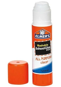 Клей Карандаш Elmer's School glue Stick Канцелярский Клей Стик 7 г (00535)