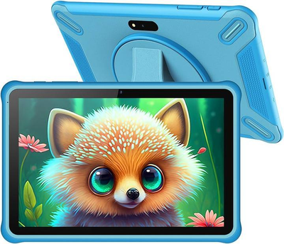 Планшет 10.1" FastWD L211 12+24/128Gb 8 ядер Android 14 8000mAh Blue