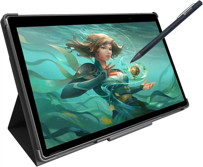 Планшет 11.6" Simbans Picasso Tab XL 4/64Gb 4 ядра Android 11 8000 мАч + Чехол
