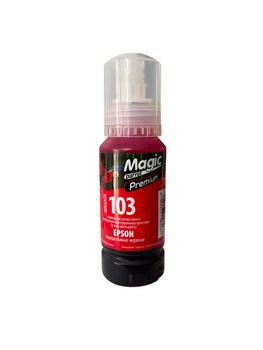 Чернила Magic для Epson M310M (№103) 70ml Magenta L3100, 3101, 3110, 3150, 3151, 3156, 3160