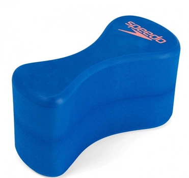 Колобашка для плавання Speedo ELITE PULLBUOY Синя 23х12х4.5 см