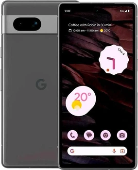 Смартфон Google Pixel 7a 8/128gb Charcoal – фото, відгуки