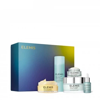 Набір розкішний щоденний догляд за обличчям ELEMIS The Ultimate Pro-Collagen Collection Skincare Routine