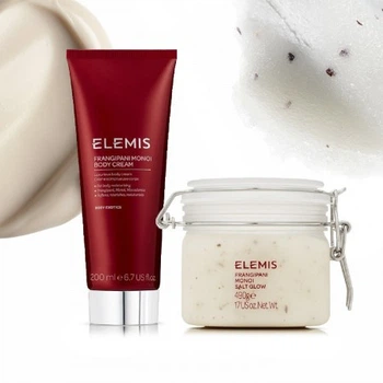Вишуканий дует ELEMIS Frangipani Duo