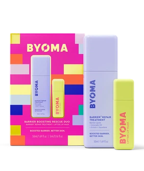 Лімітований набір Byoma Barrier Boosting Rescue Duo