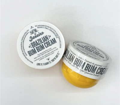 Зміцнювальний і розгладжувальний крем Sol de Janeiro Brazilian Bum Bum Cream, 75 ml