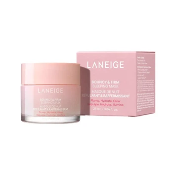 Нічна маска для обличчя Laneige Bouncy and Firm sleeping mask, 25 ml