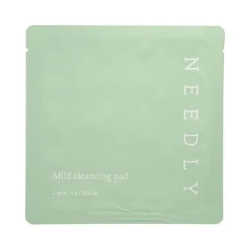 Очищувальні пади для обличчя Needly Mild Cleansing Pad, 2 шт 5 г
