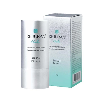 Сонцезахисний бальзам для обличчя Rejuran Healer UV protection Balm, 19 г