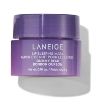 Нічна маска для губ Laneige lip sleeping mask gummy bear, 3 g