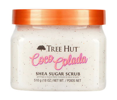 Скраб для тіла Tree Hut Coco Colada Sugar Scrub, 510 g