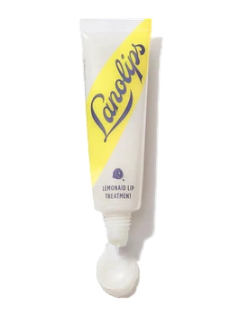 Бальзам для губ Lanolips lemonaid lip treatment 12.5 g