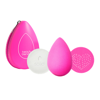 Лімітований набір 4в1 Besties Iconic Blend&Cleanse Starter Set