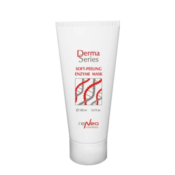 Ензимна крем - маска Derma Series Soft-peeling enzyme mask, 100 ml