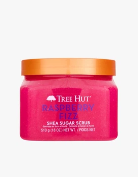 Скраб для тіла Tree Hut Raspberry Fizz Sugar Scrub, 510 g