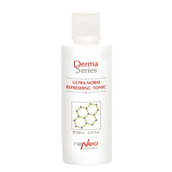 Нормалізуючий очищуючий тонік Derma Series Ultra-Norm Refreshing Tonic, 200 ml