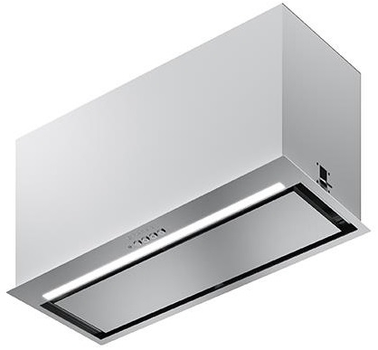 Витяжка вбудована Faber Inka Lux Evo X A52 (305.0665.353) (1035 м3/год, 3+1 швидкості, кнопкове кер.) 266220
