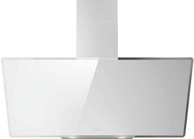 Витяжка декоративна ELICA SHIRE WH/A/90 (1200 м3/год, 3 швидкості, сенсорне кер.) 116050