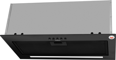 Витяжка вбудована HANSA OMC6272BH (280 м3/год, 3 швидкості, кнопкове кер.) 277895