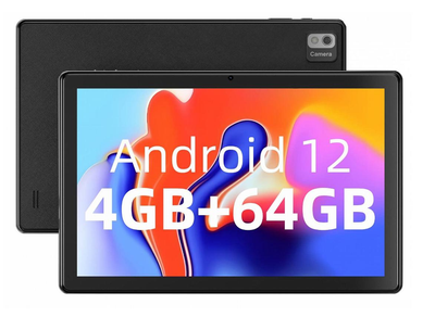 Планшет 10.1" SGIN T10 4/64Gb Android 12 8 ядер 6000 mAh