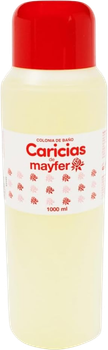 Одеколон для дітей Mayfer Perfumes Caricias de Mayfer 1 л (8435257430317)
