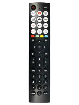 Пульт для телевизора Hisense E7KQ IR без голосового управления (3682)