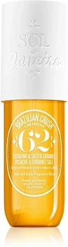 Парфумований спрей для тіла та волосся Sol de Janeiro Brazilian Crush Cheirosa 62 Hair and Body Mist, 90 ml
