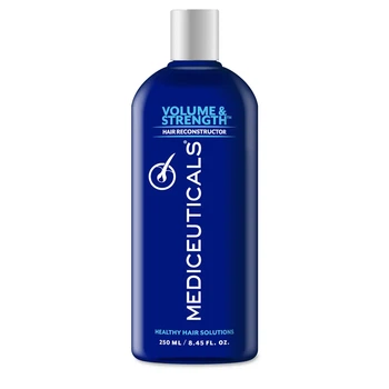 Реконструктор для тонкого, пошкодженого або ослабленого волосся Mediceuticals Volume & Strength, 250 ml