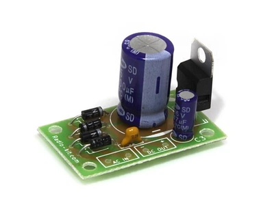 Стабилизатор напряжения 5В Radio-KIT M101.2