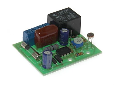 Фотореле "День/Ночь" AC220V Radio-KIT M154