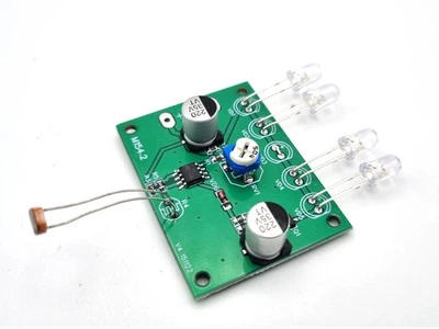 Фотореле "День/Ночь" DC12V Radio-KIT M154.2