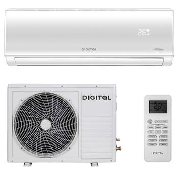 Кондиционер DIGITAL DAC- i 07SWT2