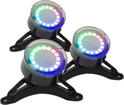 Lampa LED AquaEl Waterlight Trio Color (5905546334082)