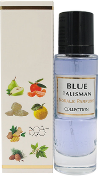 Парфумована вода унісекс Morale Parfums Blue Talisman 30 мл (4878141478516)
