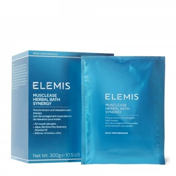 Розслабляючий м’язи трав’яний комплекс для ванни ELEMIS Musclease Herbal Bath Synergy, 10 шт x 30 г