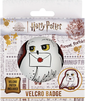 Бейдж Kite Harry Potter на липучці (HP25-3011-2)