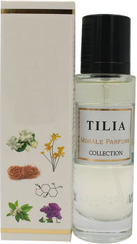 Парфюмированная вода унисекс Morale Parfums Tilia 30 мл (4851424711746)