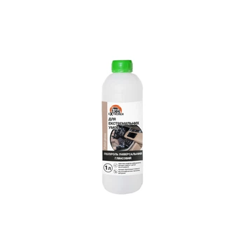 Полироль универсальный глянцевый Polish glossy спрей 1 л
