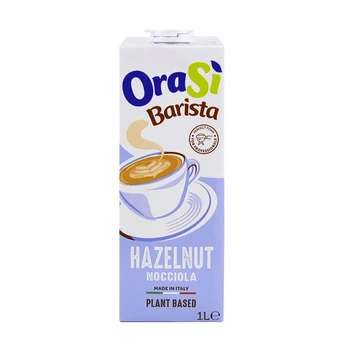 OraSi Растительное молоко Лесной Орех Ораси, 1л
