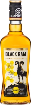 Напій спиртний Black Ram Honey Spirit Drink 0.5 л 35% (3800032050236)