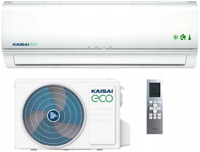 Кондиціонер Kaisai Eco 5.3kW (KEX-18KTGI-KEX-18KTGO)