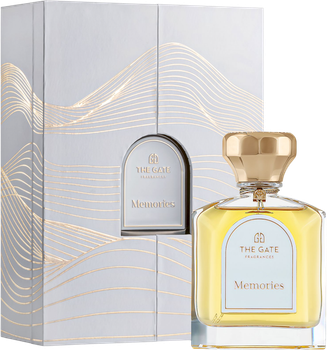 Духи унисекс The Gate Fragrances Memories 100 мл (710497527248)