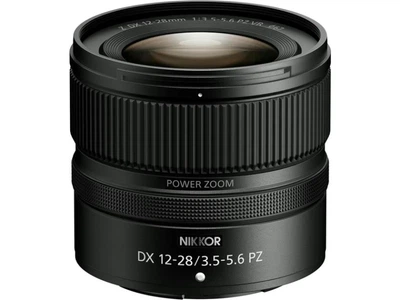 Об'єктив Nikon Z DX 12-28mm f/3.5-5.6 PZ VR (JMA719DA)