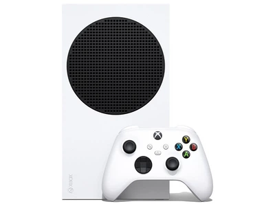 Стаціонарна ігрова приставка Microsoft Xbox Series S 1 TB White