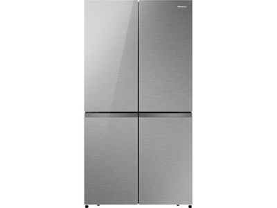 Холодильник з морозильною камерою Hisense RQ758N4SGIE1