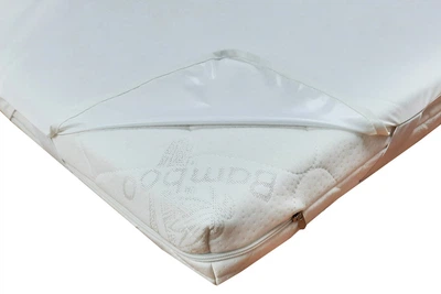 Простирадло непромокаюче 70х160 см на резинках, Dz-mattress, поліестер