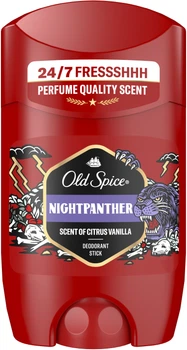 Твердий дезодорант Old Spice Night Panther 50 мл (8700216884617)