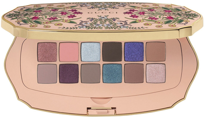 Палетка тіней для повік Gucci Beaut Des Yeux 02 Gorgeous Flora 9 г (3616303451592)