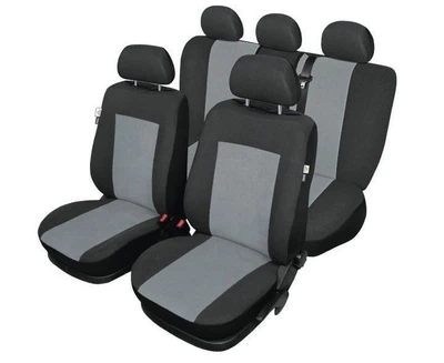 Авто чехлы из автоткани для Subaru OUTBACK 2003-2009 Kegel-Blazusiak Stuttgart